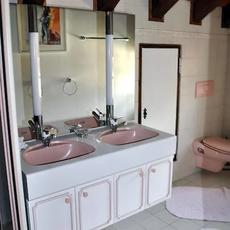 Chasa Sager 6 Apartment Scuol