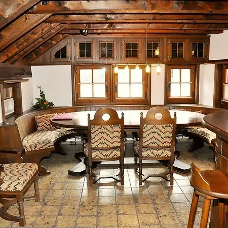 Chasa Sager 6 Apartment *