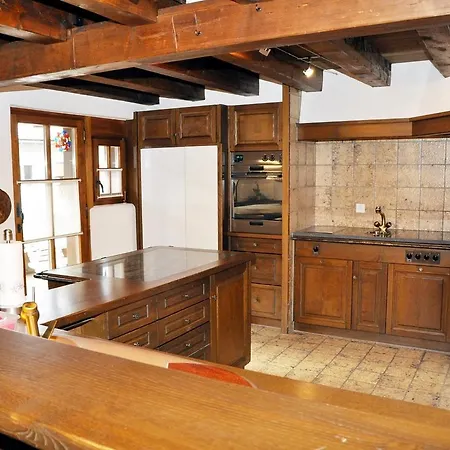 Chasa Sager 6 Apartment Scuol