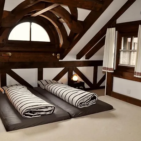 Chasa Sager 6 Apartment *