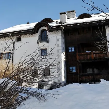 Chasa Sager 6 * Scuol